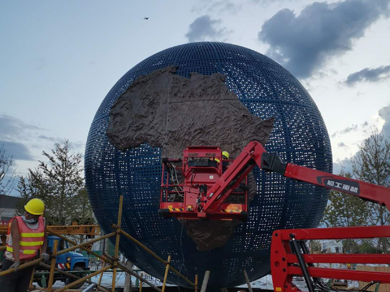 北京大球电气系统安装